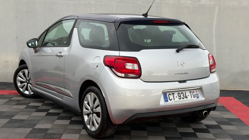 CITROEN DS3 1.2 E THP 82 CV  CHIC 2013