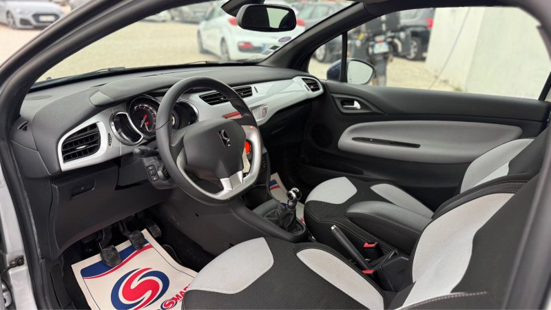 CITROEN DS3 1.2 E THP 82 CV  CHIC 2013