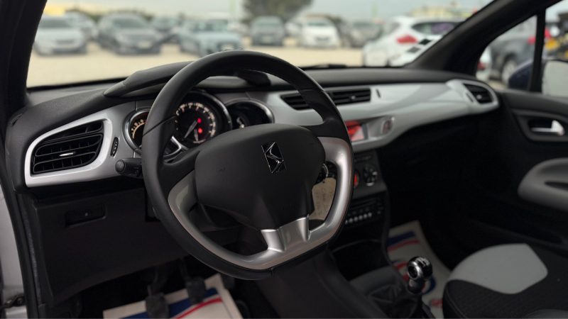 CITROEN DS3 1.2 E THP 82 CV  CHIC 2013