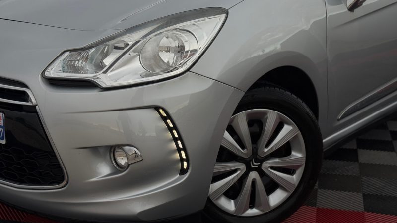 CITROEN DS3 1.2 E THP 82 CV  CHIC 2013