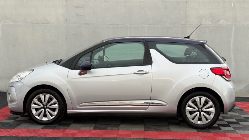 CITROEN DS3 1.2 E THP 82 CV  CHIC 2013