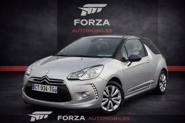 CITROEN DS3 1.2 E THP 82 CV  CHIC 2013