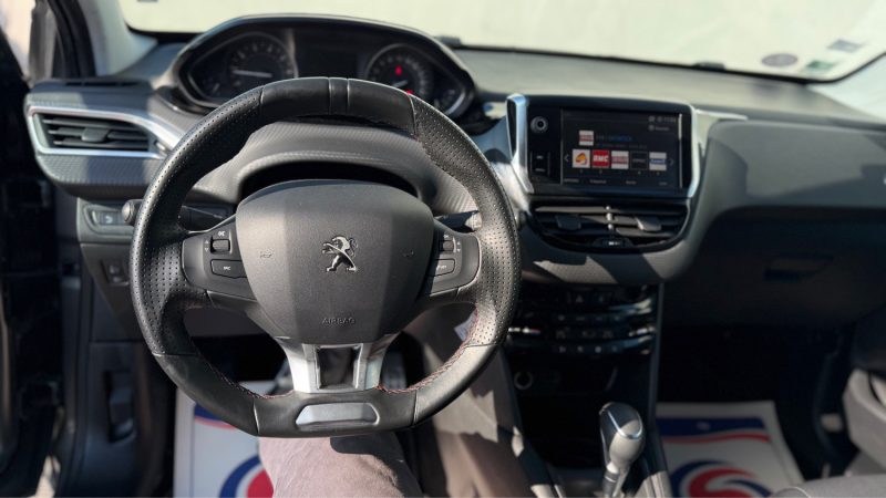 PEUGEOT 208 1.2 E THP  110CH GT LINE  S&S EAT6 5CV 5P 2017