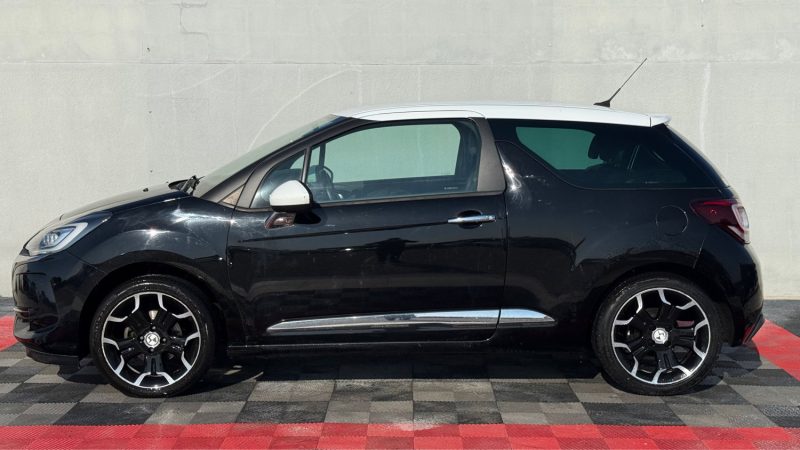 DS DS3 1.2 E THP  82CH SO CHIC