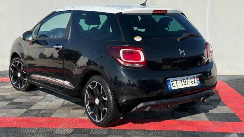 DS DS3 1.2 E THP  82CH SO CHIC