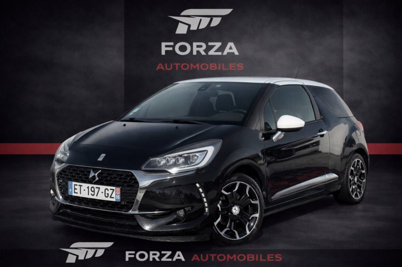 DS DS3 1.2 E THP  82CH SO CHIC