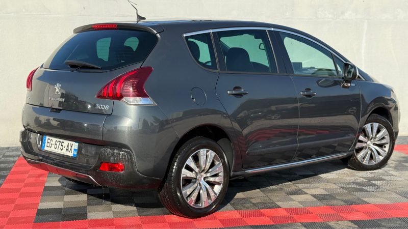 PEUGEOT 3008 1.2 E THP 130 CV STYLE  S&S 2016
