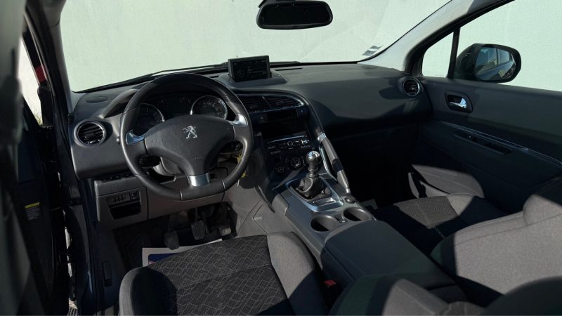 PEUGEOT 3008 1.2 E THP 130 CV STYLE  S&S 2016