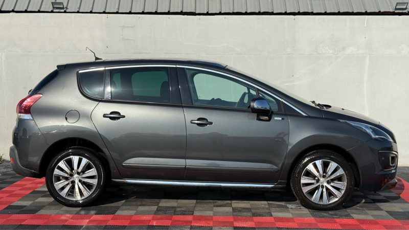PEUGEOT 3008 1.2 E THP 130 CV STYLE  S&S 2016
