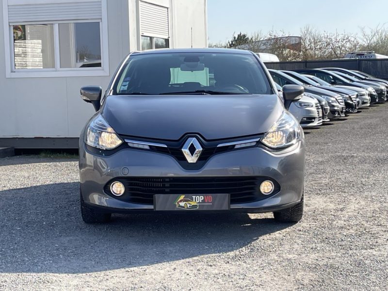 Renault Clio IV 0.9 Tce 90ch Energy Intens ECO² 