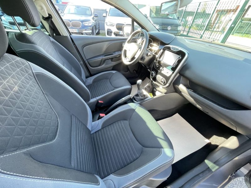Renault Clio IV 0.9 Tce 90ch Energy Intens ECO² 