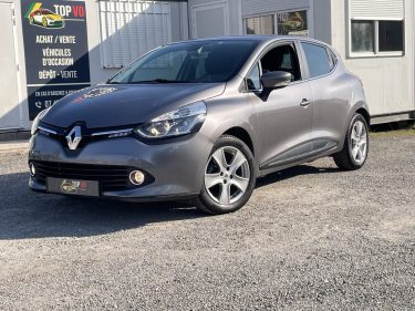 Renault Clio IV 0.9 Tce 90ch Energy Intens ECO² 