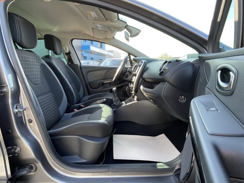 Renault Clio IV 0.9 Tce 90ch Energy Intens ECO² 