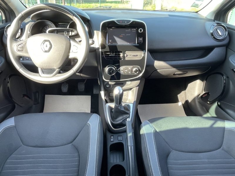 Renault Clio IV 0.9 Tce 90ch Energy Intens ECO² 