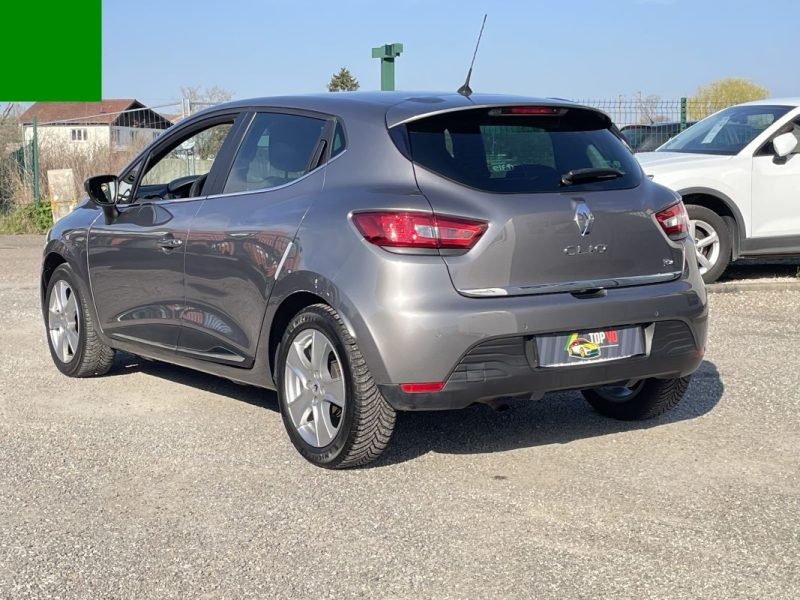 Renault Clio IV 0.9 Tce 90ch Energy Intens ECO² 