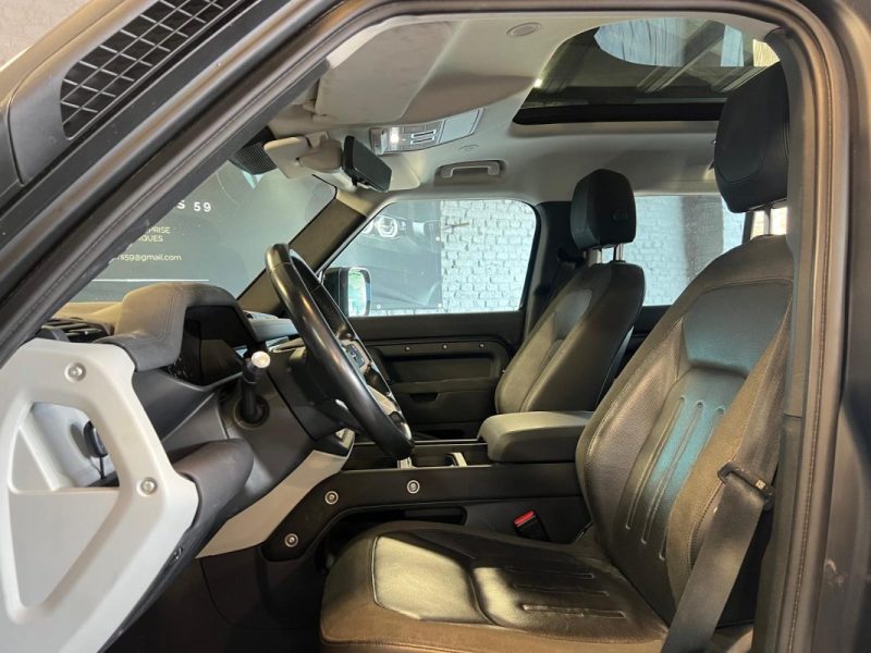 LAND ROVER  DEFENDER  D240 110 FIRST EDITION NOIR MAT 