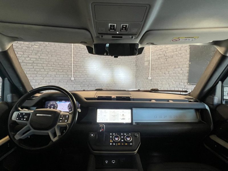 LAND ROVER  DEFENDER  D240 110 FIRST EDITION NOIR MAT 