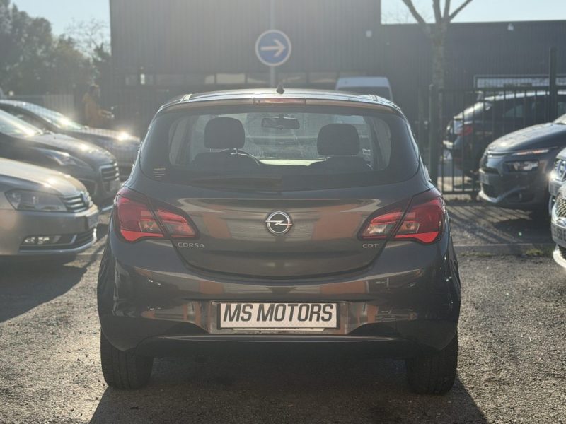 OPEL CORSA 1.3 CDTI 75 cv - GARANTIE 12 mois - Business Connect 