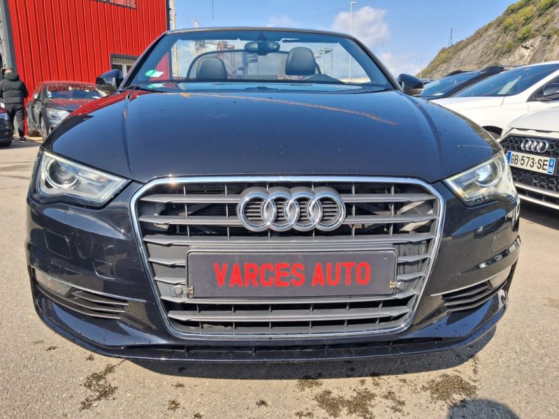 AUDI A3 CABRIOLET  1.4 TFSI 140 AMBITION LUXE S-TRONIC