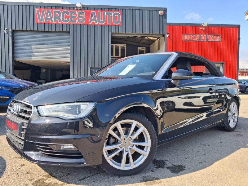 AUDI A3 CABRIOLET  1.4 TFSI 140 AMBITION LUXE S-TRONIC