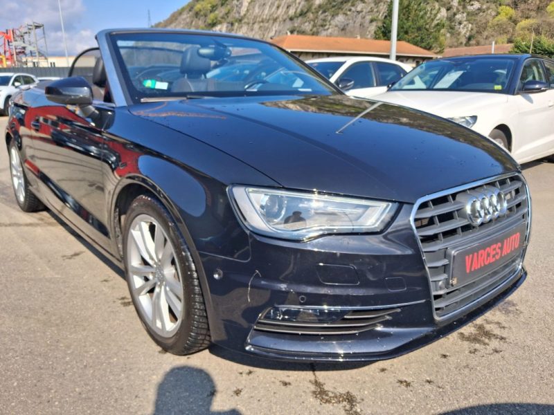 AUDI A3 CABRIOLET  1.4 TFSI 140 AMBITION LUXE S-TRONIC