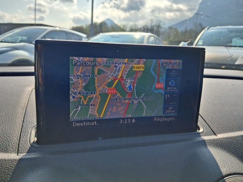 AUDI A3 CABRIOLET  1.4 TFSI 140 AMBITION LUXE S-TRONIC