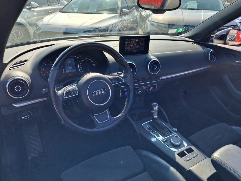AUDI A3 CABRIOLET  1.4 TFSI 140 AMBITION LUXE S-TRONIC