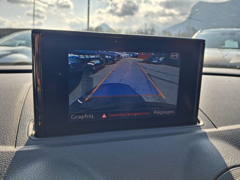 AUDI A3 CABRIOLET  1.4 TFSI 140 AMBITION LUXE S-TRONIC