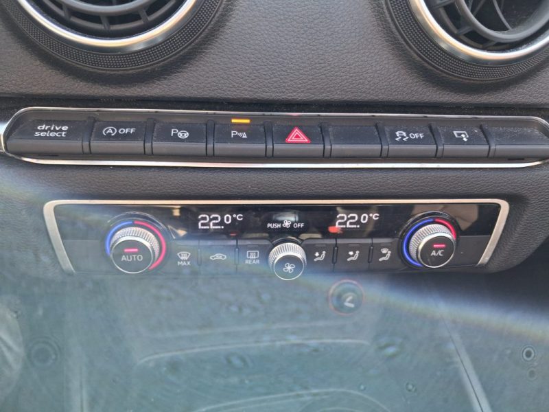 AUDI A3 CABRIOLET  1.4 TFSI 140 AMBITION LUXE S-TRONIC