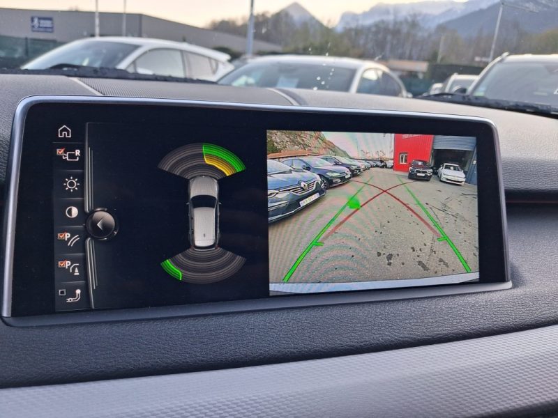 BMW X5 3.0D 258 CV XDRIVE MSPORT CUIR ECRAN GPS SUIVIE DISPONIBLE  2017