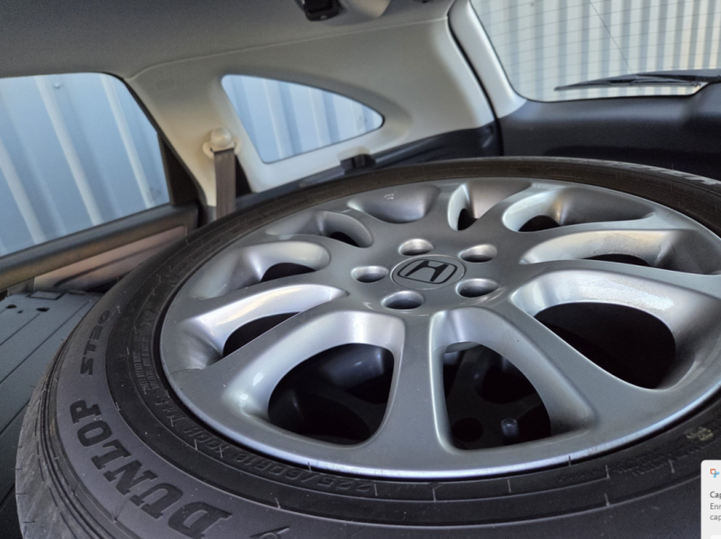 HONDA CR-V 2.0 I-VTEC 150 CV BVA 4X4 CUIR TOIT PANORAMIQUE  2009