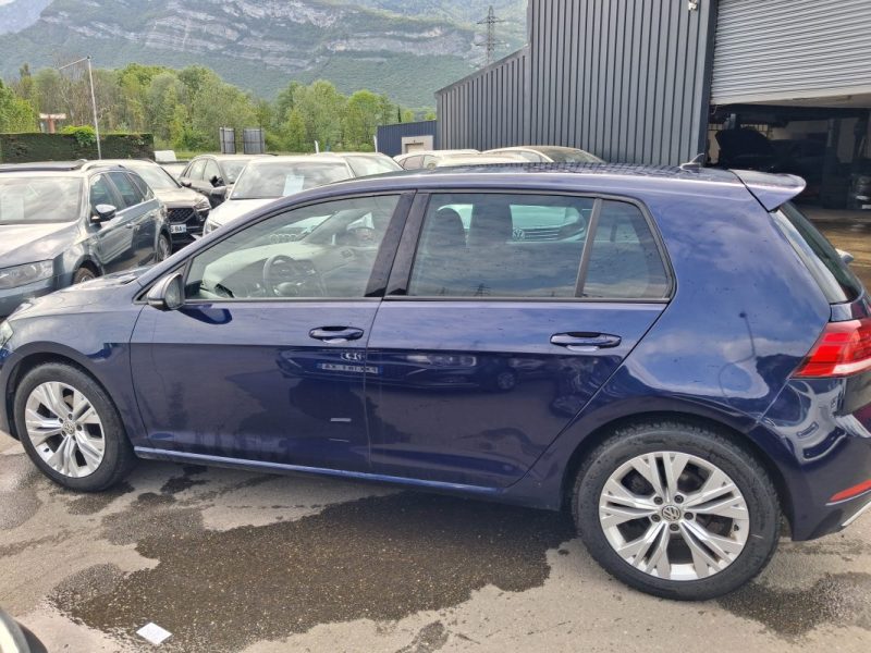 VOLKSWAGEN GOLF VII 1.6 TDI 115CV CONFORTLINE DSG7 ECRAN GPS 