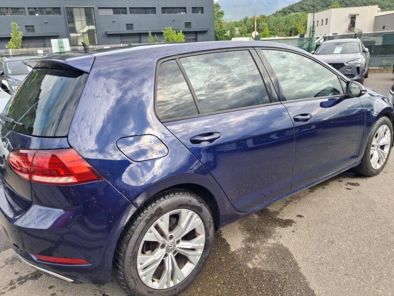VOLKSWAGEN GOLF VII 1.6 TDI 115CV CONFORTLINE DSG7 ECRAN GPS 