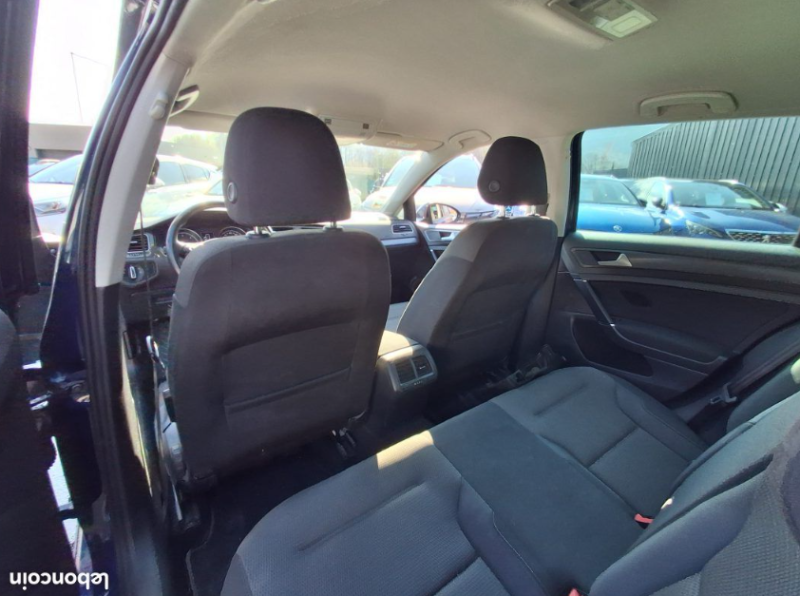 VOLKSWAGEN GOLF VII 1.6 TDI 115CV CONFORTLINE DSG7 ECRAN GPS 