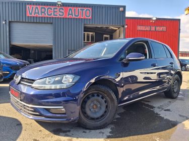 VOLKSWAGEN GOLF VII 1.6 TDI 115CV CONFORTLINE DSG7 ECRAN GPS  PACK HIVER OFFERT