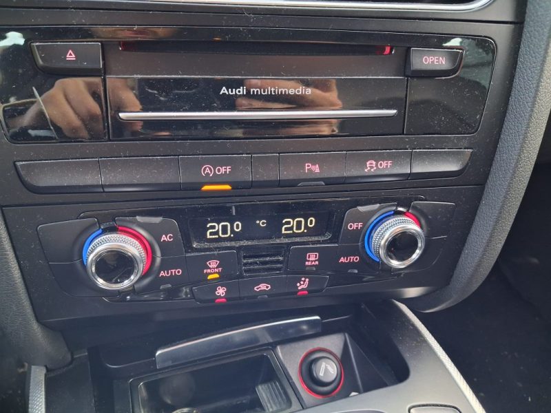 AUDI A5 3.0 TDI V6 245 CV QUATTRO BVA SLINE  2013