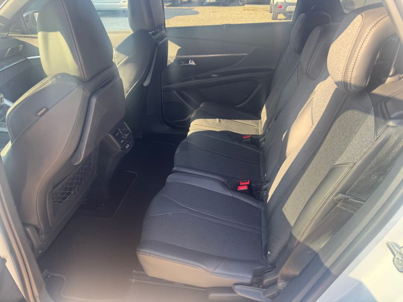 PEUGEOT 5008 II 2.0 BLUEHDI 150CH GT LINE 2017