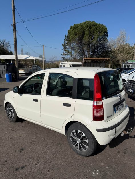 FIAT PANDA II 1.2 8V 69 TEAM 2012