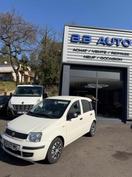 FIAT PANDA II 1.2 8V 69 TEAM 2012