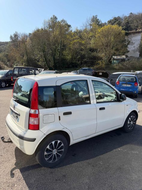 FIAT PANDA II 1.2 8V 69 TEAM 2012