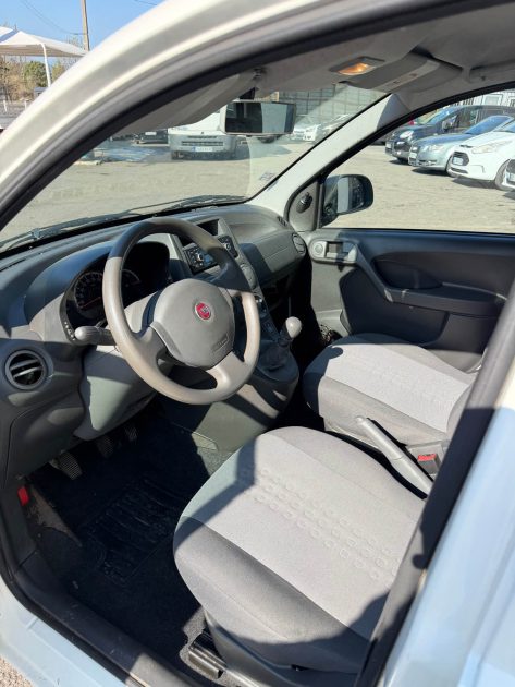 FIAT PANDA II 1.2 8V 69 TEAM 2012