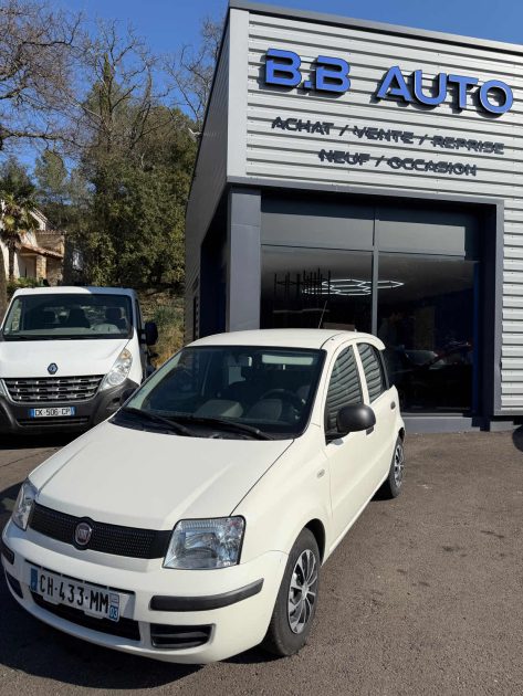 FIAT PANDA II 1.2 8V 69 TEAM 2012