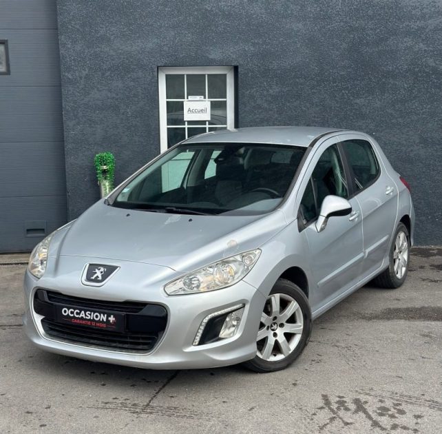 PEUGEOT 308 I 1.6 HDI 2011