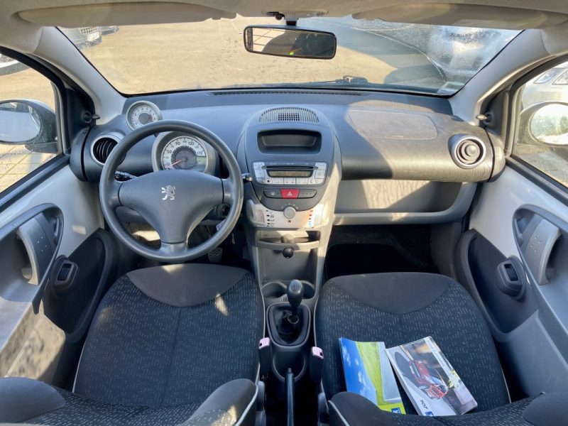 PEUGEOT 107 1.0E 70CH BLUE LION URBAN 2010