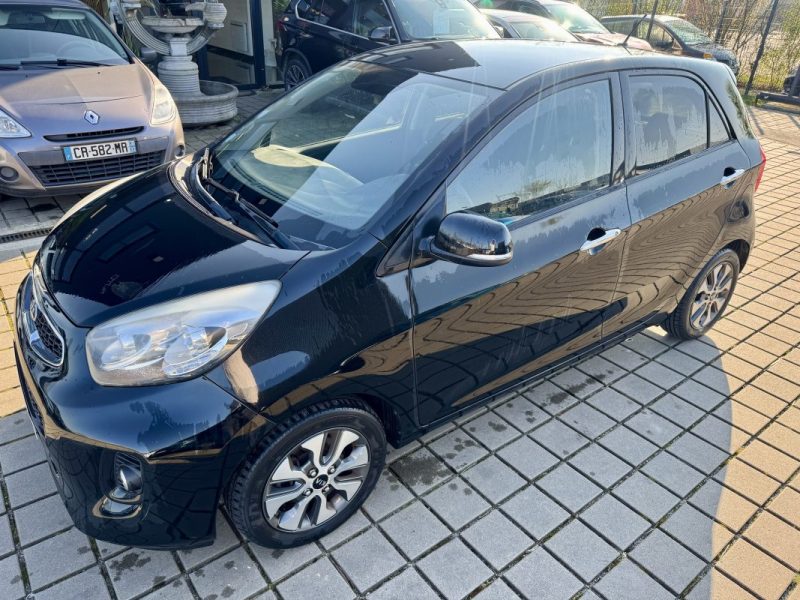 KIA PICANTO 1.0 66CH STYLE  5P SERIE LIMITÉE 2015