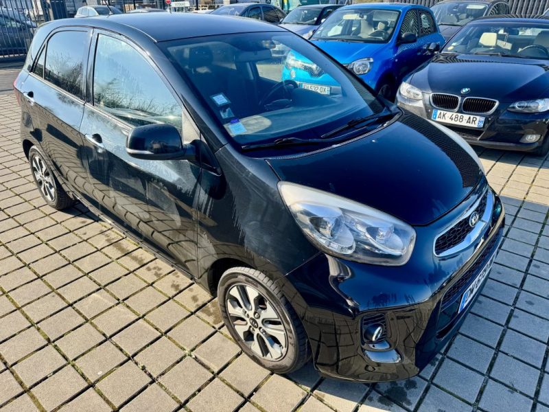 KIA PICANTO 1.0 66CH STYLE  5P SERIE LIMITÉE 2015