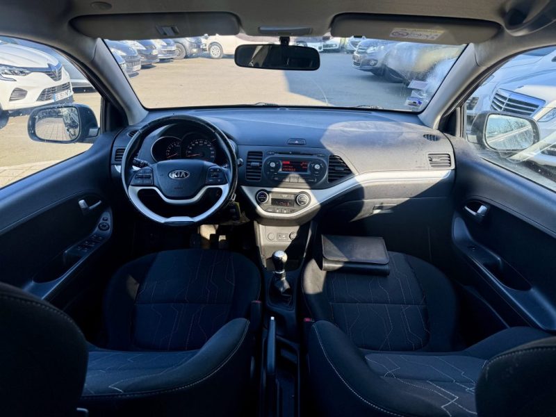 KIA PICANTO 1.0 66CH STYLE  5P SERIE LIMITÉE 2015