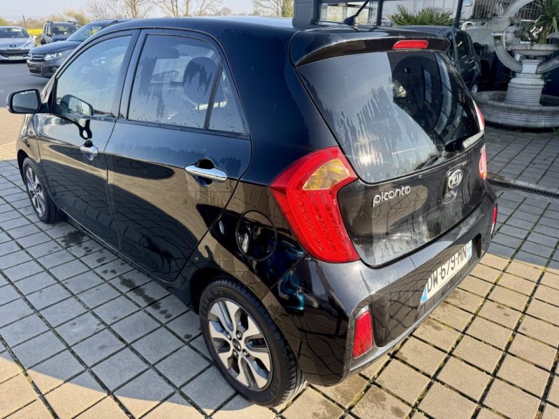 KIA PICANTO 1.0 66CH STYLE  5P SERIE LIMITÉE 2015