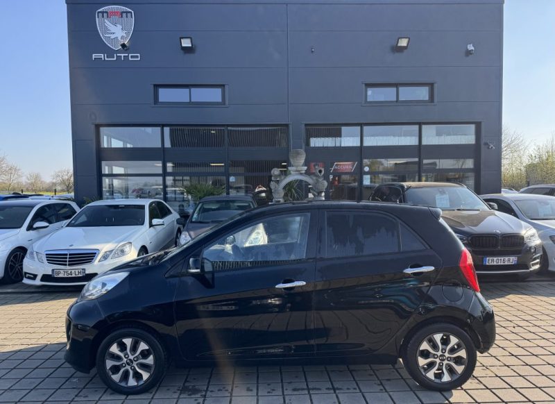 KIA PICANTO 1.0 66CH STYLE  5P SERIE LIMITÉE 2015