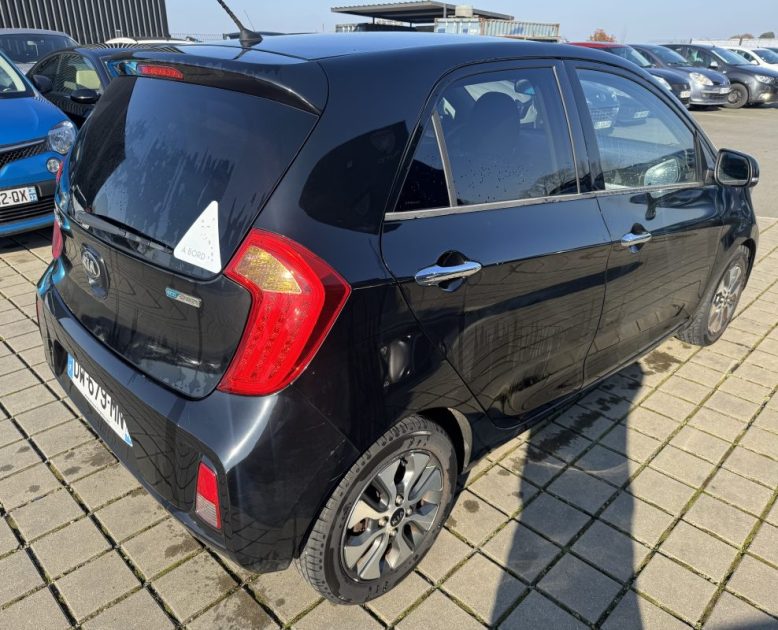 KIA PICANTO 1.0 66CH STYLE  5P SERIE LIMITÉE 2015